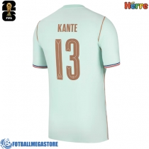 Fotballdrakt Herre Frankrike Kante #13 Bortedrakt VM 2026 Kortermet